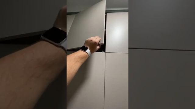 Встроенный технический шкаф в нишу смотреть онлайн