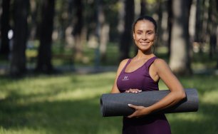 Одежда для йоги и фитнеса