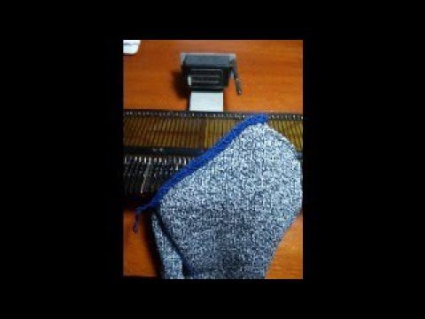 Как обработать край шнуром ай кордом смотреть онлайн