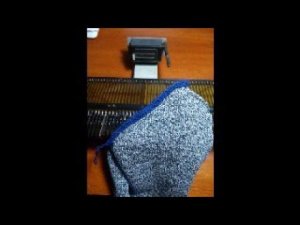 Как обработать край шнуром ай кордом