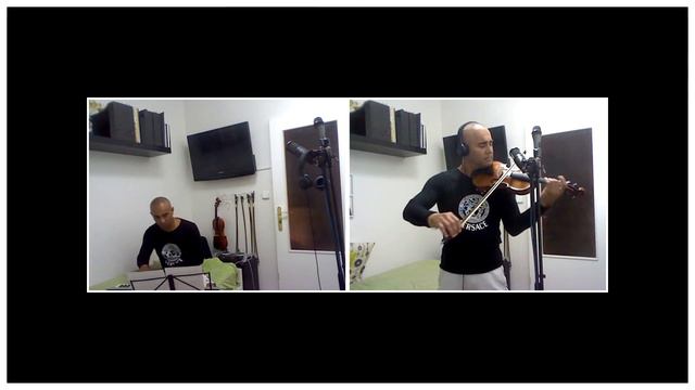 Molitva za Magdalenu - (Violin and piano performed by Viliam Didiáš)