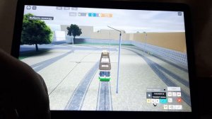 ташкент тромвай роблокс