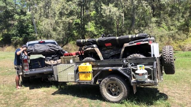 RANGER RAPTOR - 0/100 POWER CHIP TEST смотреть онлайн