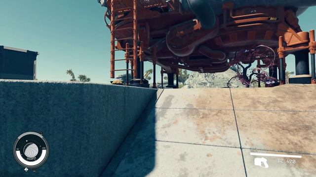 4K 60fps STARFIELD - PC - Gagarin Science Outpost - Immersive Exploration - Relaxing Gameplay