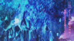 Топ 5 аниме про игры "С полным погружением"