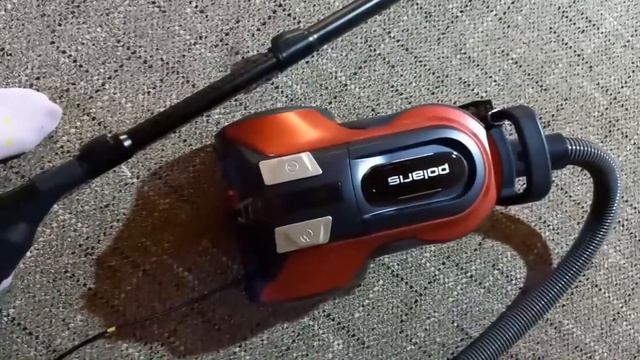 Пылесос с контейнером Polaris PVC 2003RI Обзор. Плюсы и минусы смотреть онлайн