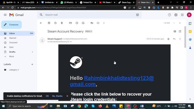 How To Fix Steam E84 Error Code Steam Something Went Wrong While Attempting To Sign You In (NEW) смотреть онлайн