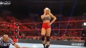 Lacey Evans tribute