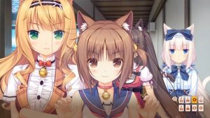 It's A Cat-astrophe! Nekopara Vol. 0 Chapter 4