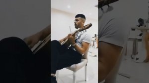 Красивое исполнение песни Моря гладь Amangeldi