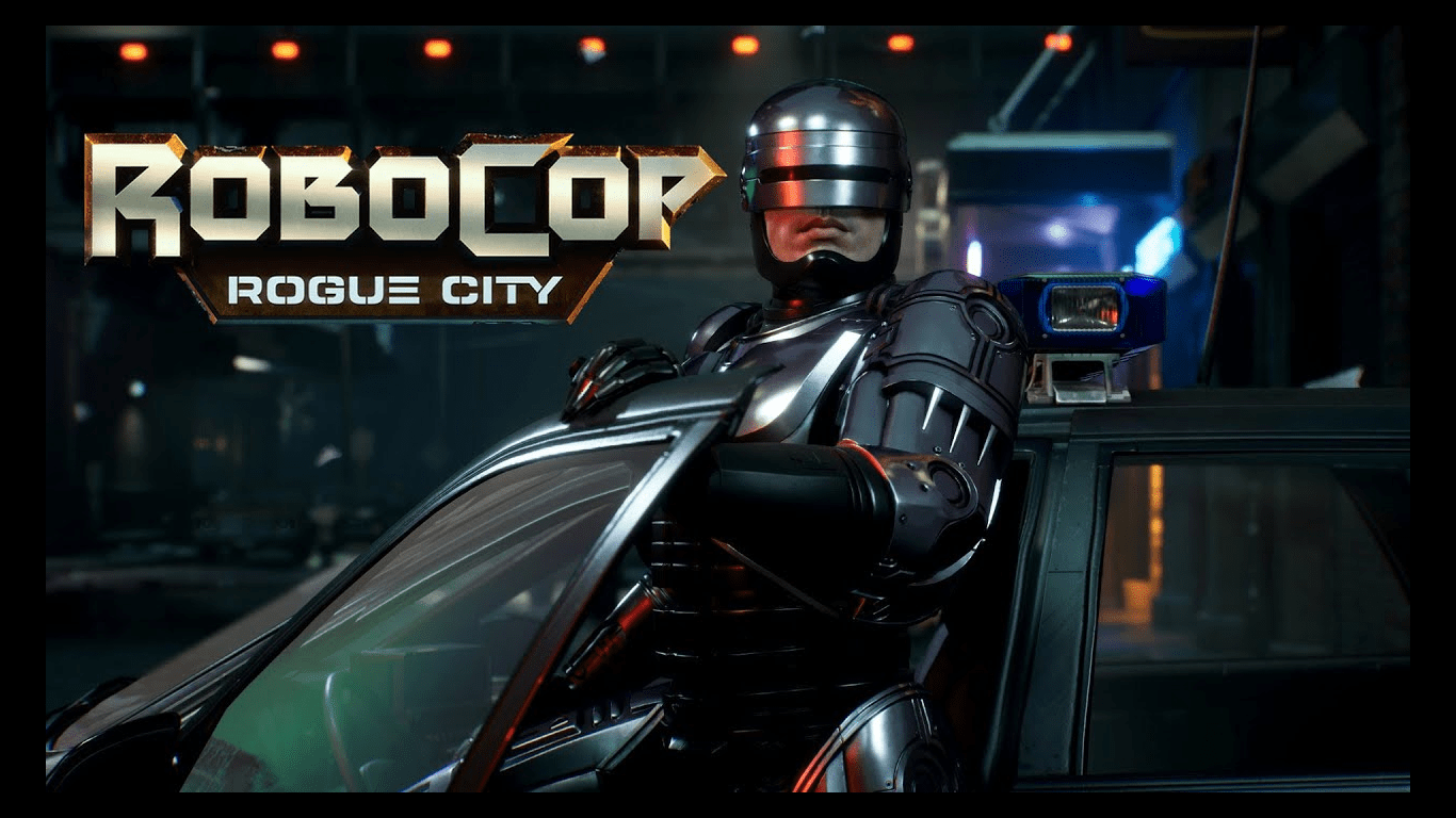 Robocop rogue city трофеи