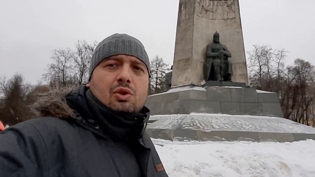 Поездка в город Владимир на выходных. Путешествие по Золотому кольцу России.