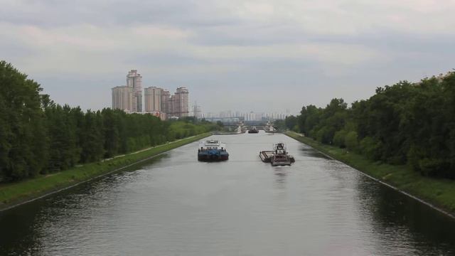 Канал имени Москвы смотреть онлайн