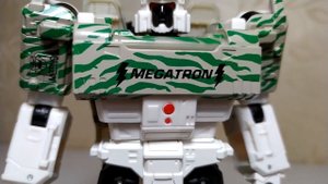 БАТЯНЯ КОМБАТ - Generations Selects War For Cybertron Trilogy G2 COMBAT MEGATRON/Г2 МЕГАТРОН