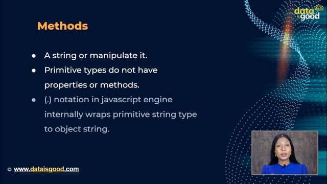12. Strings, String Methods and properties | Javascript for beginners | Javascript full course