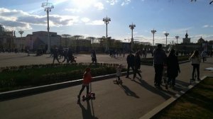 ВДНХ один день земляков