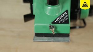 Обзор Рубанок HITACHI P20SA2