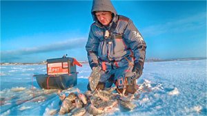 УЙДИ от людей ПОДАЛЬШЕ! ПОЙМАЕШЬ БОЛЬШЕ!!! Уловистая рыбалка на окуня. Ловля на балансир. Часть 2.
