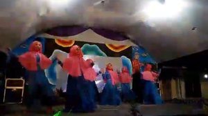 Tarian Arab nawal zoghbi (siswi DTA ALHIKMAH, Cukanghaur)