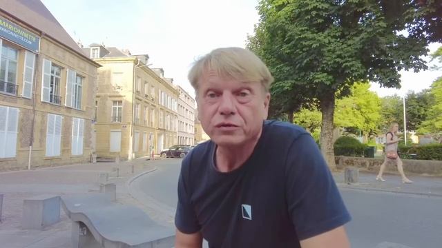 Французские каналы. Часть 1