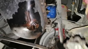 ВОЗМОЖНО ЛИ УСТАНОВИТЬ ПОДРАМНИК при занижении -120 / ВАЗ 2109