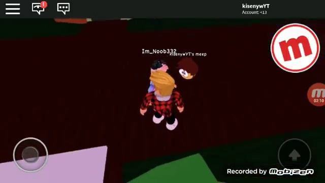 Грустная история в Roblox! смотреть онлайн