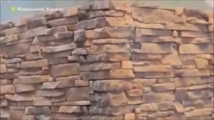 Укладка искусственного камня. Инструкция