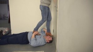 Силовой экстрим.