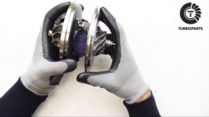 Картридж турбины БМВ Икс 5 (BMW X5) БМВ Икс 6 (BMW X6) Turboparts