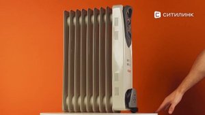 Обзор масляного радиатора Ресанта ОМ-9Н | Ситилинк