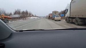 Первый перегон автомобиля Владивосток Иркутск.