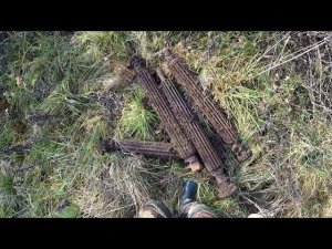 И снова супер металокоп!