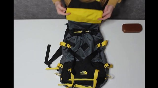 Обзор рюкзака The North Face Steep Tech Pack смотреть онлайн