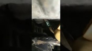 Замена вентилятора печки в Nissan Tiida хэтчбэк с помощью самого себя) №1