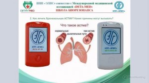 Как лечить Бронхиальную АСТМУ? 2021.03.10