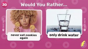 Would You Rather #3 | Hardest Choices In Your Life