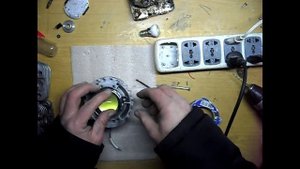 Светодиодные 30Вт прожектор и светильники из комплектующих с алиэкспресс aliexpress