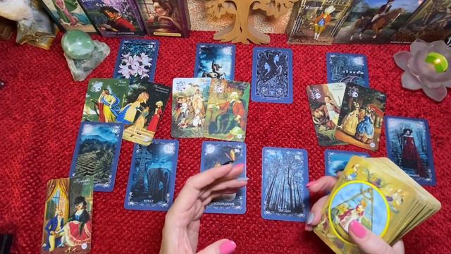 Близнецы ♊️ 20-26 марта 2023 года 🗝🔮✨Таро Ленорман прогноз Предсказание смотреть онлайн