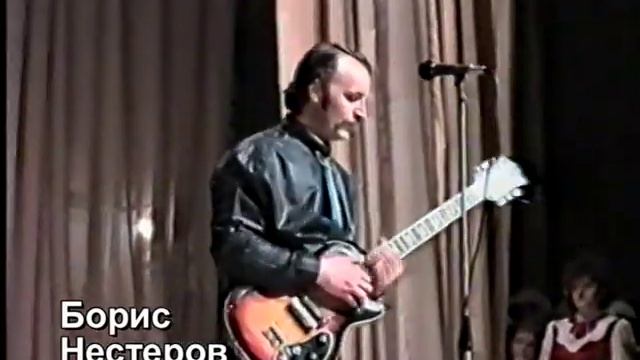 Вечная память! (Борис Нестеров Солигалич) смотреть онлайн