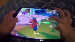 Fortnite handcam      (IPad Air 3rd. Generation)