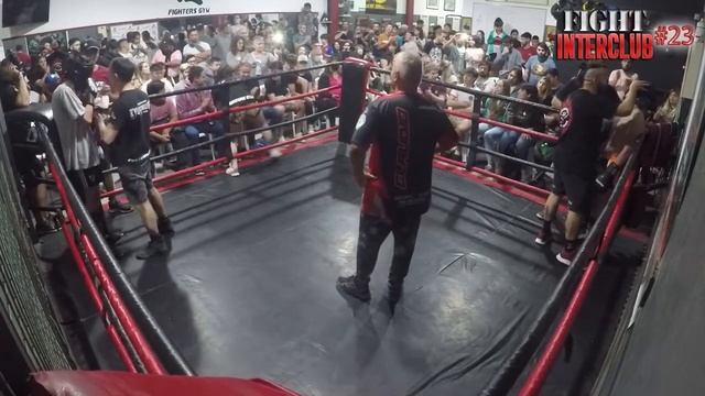 Santi Perl VS Lucas Merlo смотреть онлайн