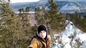 Сопка макаровская, приморский край, Партизанский район, посёлок Слинкино