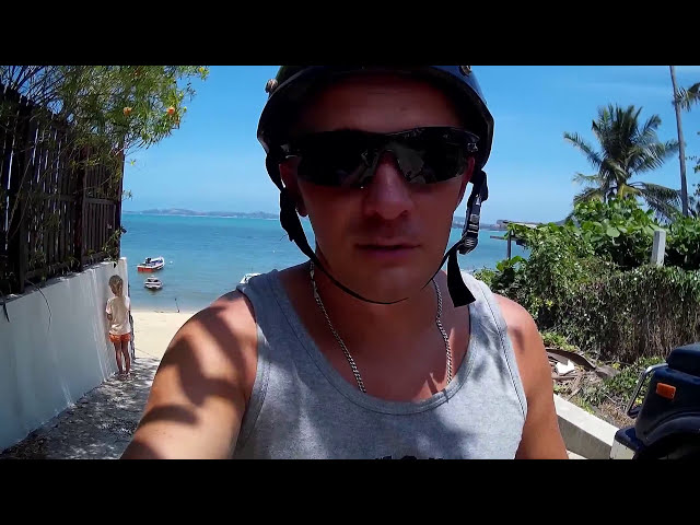 Обзор скутера PCX 150 для аренды в Таиланде смотреть онлайн