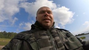 РЫБАЛКА НАЛЕТЕЛИ ВИНТОМ НА КАМЕНЬ