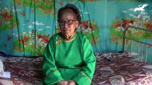 № 137. "Кадыр артты ажарга-даа" / "Крутой перевал когда переезжаешь" (С.С. Монгуш)