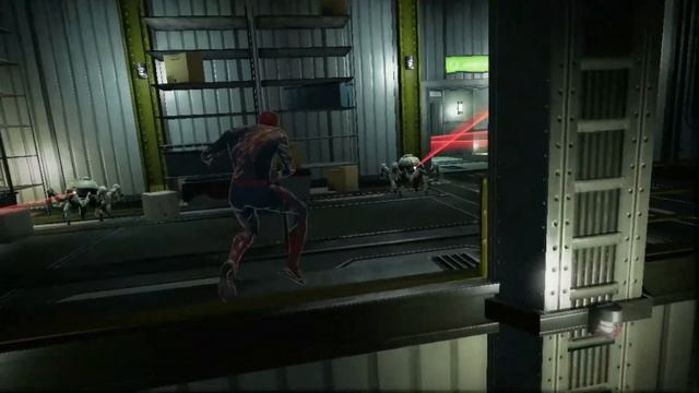 The Amazing Spider-Man (Xbox 360) часть 3 (Финал) (стрим с player00713) смотреть онлайн