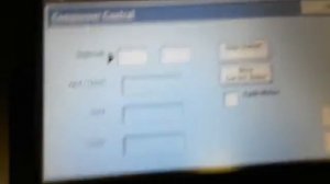 Xerox 7120 ошибка 093-320 Диагностика 1 часть