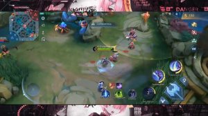 ОБЛИК ПРЕТЕНДЕНТА | ФАННИ "КЛИНОК ВЕРЫ" | MOBILE LEGENDS