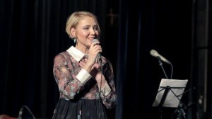 Зуля Камалова - "Бер алманы бишкә бүләек"