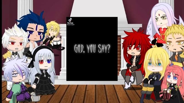?10 Great Demon Lord react to Rimuru's Father as Hajun? [by °Zeshia°] (Part 1/?) смотреть онлайн